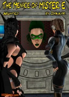 Menace of Mister E- Hunted - Dakkar Dakkar- Menace of Mister E- Hunted- info