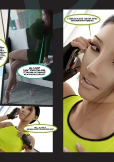 Denise – Plastic Obessions (4)
