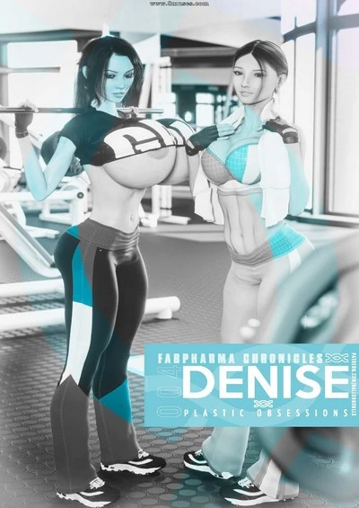 Plastic Obessions- Denise