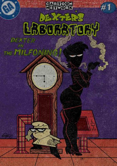 Dexters Laboratory Gender Bender Porn - Cartoon | Page 2 of 41 | Porn Comics - Sex Parody Books