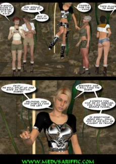 Doomed Raider Ch.10- Midas Menace- Drake (15)