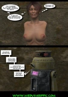 Doomed Raider Ch.10- Midas Menace- Drake (25)