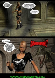 Doomed Raider Ch.2- Midas Menace- Drake (4)