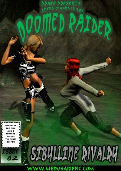 Doomed Raider Ch.2- Midas Menace- Drake [Tomb Raider]