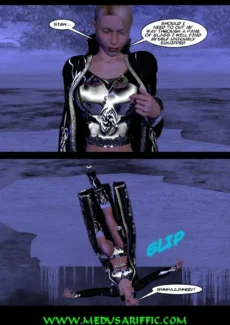 Doomed Raider Ch.3- Midas Menace- Drake (3)