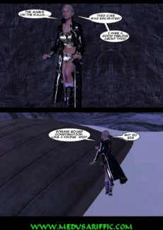 Doomed Raider Ch.3- Midas Menace- Drake (5)