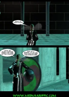 Doomed Raider Ch.3- Midas Menace- Drake (6)