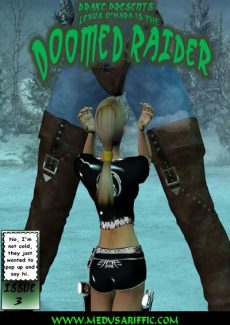 Doomed Raider Ch.3- Midas Menace- Drake- info