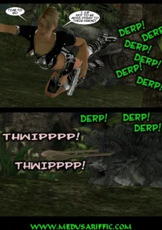 Doomed Raider Ch.6- Midas Menace (3)