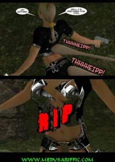 Doomed Raider Ch.6- Midas Menace (4)