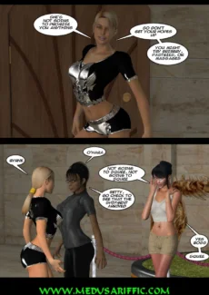 Doomed Raider Ch.7- Midas Menace- Drake (8)