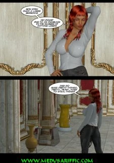 Doomed Raider Ch.8- Midas Menace- Drake (3)