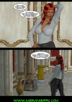 Doomed Raider Ch.8- Midas Menace- Drake (3)