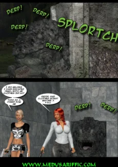 Doomed Raider Ch.9- Midas Menace- Drake (4)