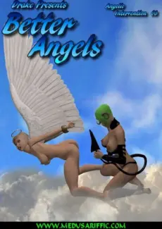 Drake- Better Angels Ch 3- info