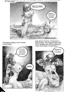 Female Predators (9)