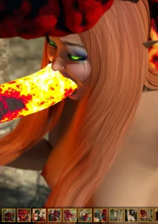 Fiery Cock (17)