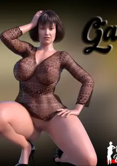 Gammer 3 - Old Woman (PigKing) Gammer 3 – Old Woman (PigKing)