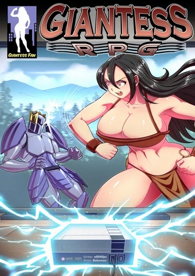 Giantess RPG – GiantessFan