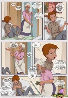 Gilftoon- Lunch Time (3)