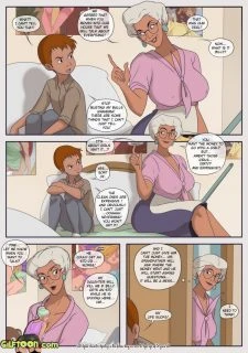 Gilftoon- Lunch Time (4)