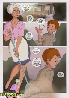 Gilftoon- Lunch Time- info
