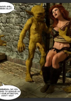 Goblins vs Red Sonja (14)