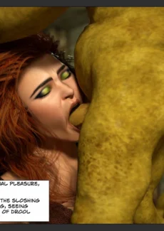 Goblins vs Red Sonja (20)