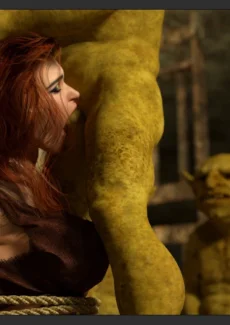 Goblins vs Red Sonja (22)