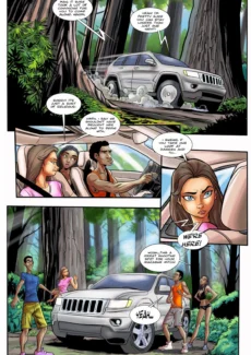Hunting for Bigfoot (3)