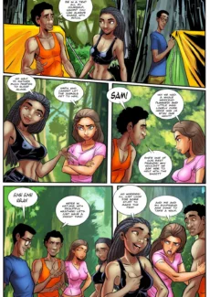 Hunting for Bigfoot (4)