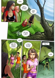Hunting for Bigfoot (5)