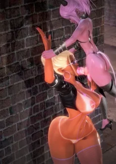 Hurator- Succubus Vs Sluts (18)