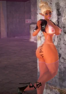Hurator- Succubus Vs Sluts (3)