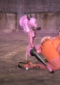 Hurator- Succubus Vs Sluts (42)