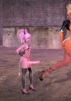 Hurator- Succubus Vs Sluts (44)