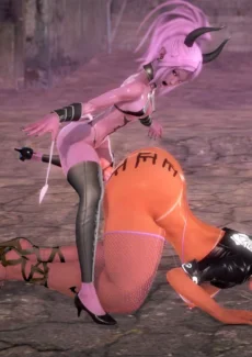 Hurator- Succubus Vs Sluts (51)