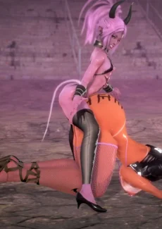 Hurator- Succubus Vs Sluts (52)
