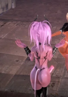 Hurator- Succubus Vs Sluts (9)