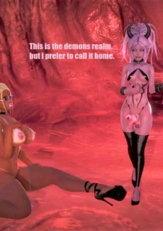 Hurator- Succubus Vs Sluts Issue 2 (10)