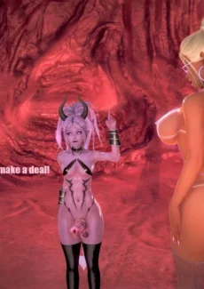 Hurator- Succubus Vs Sluts Issue 2 (14)