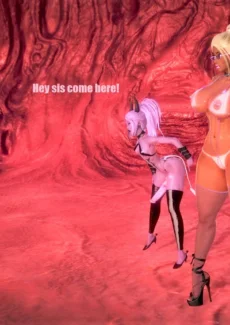 Hurator- Succubus Vs Sluts Issue 2 (15)