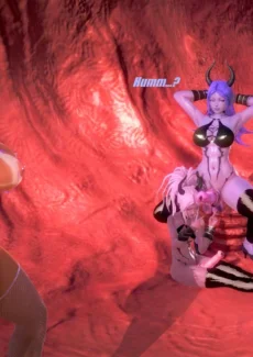 Hurator- Succubus Vs Sluts Issue 2 (18)