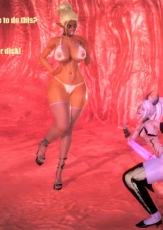Hurator- Succubus Vs Sluts Issue 2 (20)