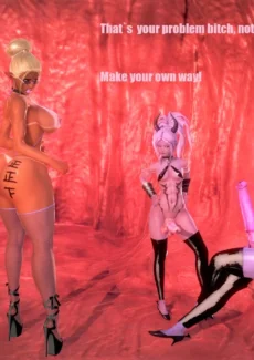 Hurator- Succubus Vs Sluts Issue 2 (21)