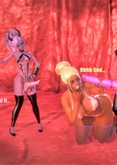 Hurator- Succubus Vs Sluts Issue 2 (22)