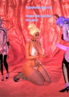 Hurator- Succubus Vs Sluts Issue 2 (26)