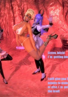 Hurator- Succubus Vs Sluts Issue 2 (32)