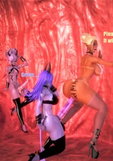 Hurator- Succubus Vs Sluts Issue 2 (42)