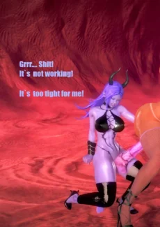 Hurator- Succubus Vs Sluts Issue 2 (43)